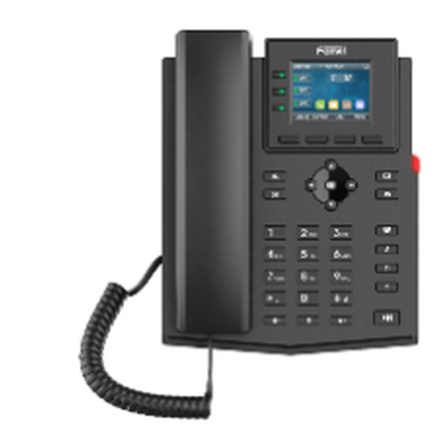 Entry-level Megabit(10/100Mbps) WIFI IP Phone; Support Dual-bands 2.4Ghz & 5Ghz WiFi; 2.4-inch…