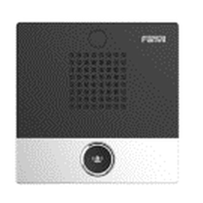 Fanvil economical gigabit phone,2 lines, POE, IPv6，1000 phonebook，2.28inch B/W screen with backlight