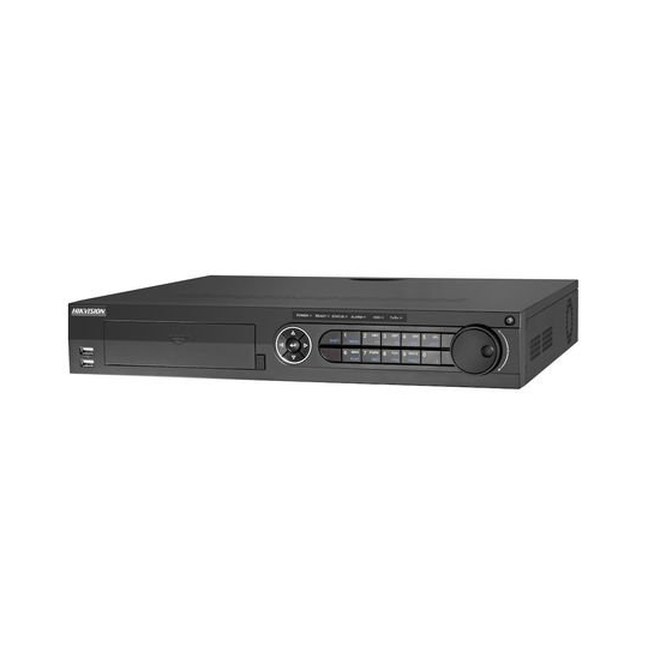 [iDS-7332HQHI-M4-STD-(S)] HIKVISION 32CHTurbo DVR 1080P Non Real Time, 4K HDMI OutPut - support 5 mp live view