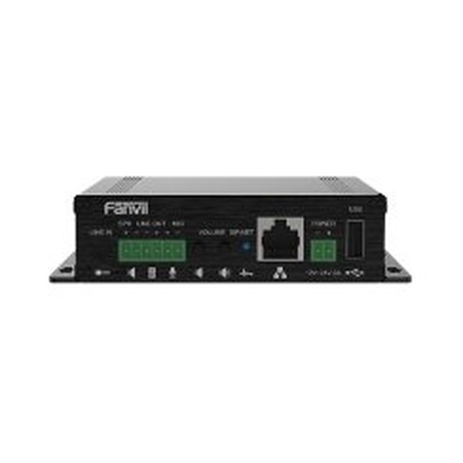 [PA3] Fanvil economical gigabit phone,2 lines, POE, IPv6，1000 phonebook，2.28inch B/W screen with backlight