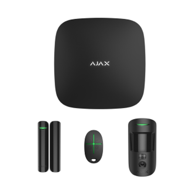 Ajax StarterKit Cam