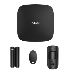 [StarterKit Cam] Ajax StarterKit Cam