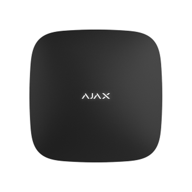 AJAX Control panel with Jeweller and Wings support (2 × SIM 2G/3G/4G/LTE, Ethernet)