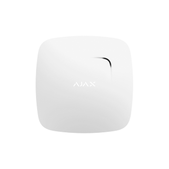 AJAX Wireless smoke and heat alarm