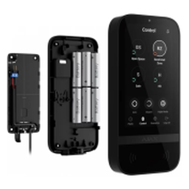 Ajax KeyPad TouchScreen Jeweller