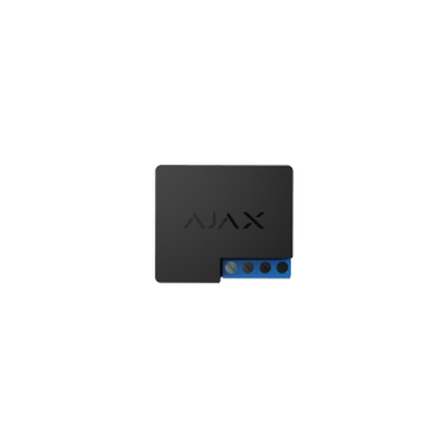 Wireless power relay with energy monitor