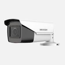 [DS-2CE19H0T-AIT3ZF] Hikvision Turbo 5MP CMOS Sensor, EXIR, 40m IR, Outdoor Bullet EXIR,True WDR, 2.8~12mm Motorized…