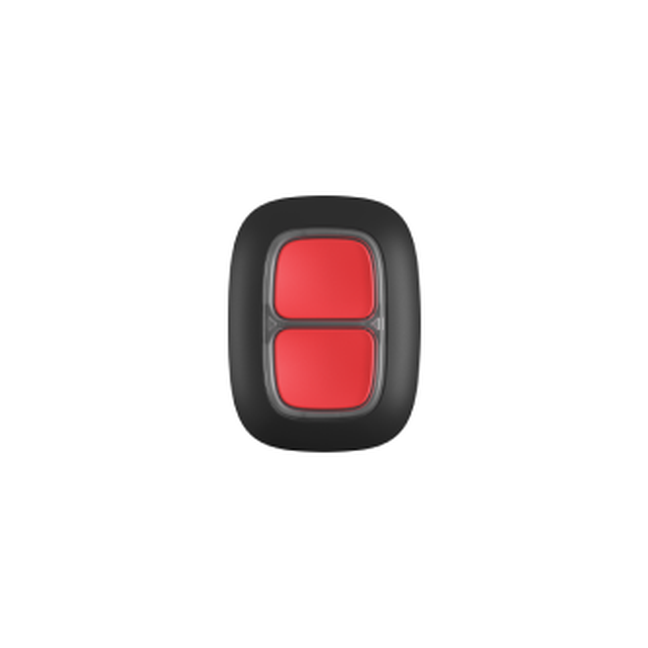 [DoubleButton] Wireless hold-up device with advanced protection against accidental activator