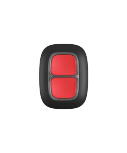 [DoubleButton] Wireless hold-up device with advanced protection against accidental activator