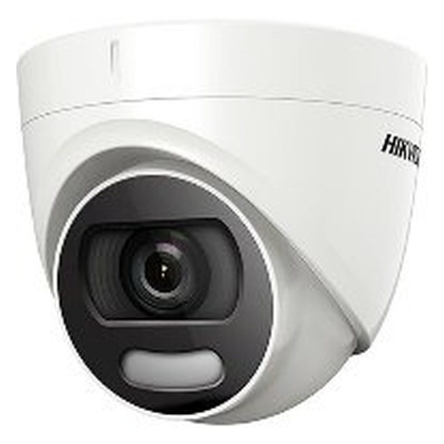HIKVISION 5 MP ColorVu Fixed Turret Camera,3.6MM