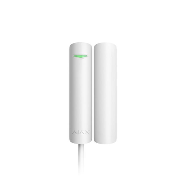 Wired opening detector
