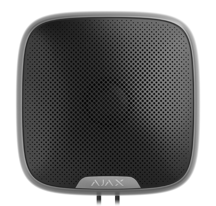 [StreetSiren Fibra] Wired outdoor siren