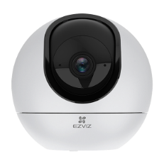 [CS-H6-R100-1J5WF] EZVIZ 8MP, Human/Wave/ pet detection, Voice activity detection, 2.4G&5G Auto zoom tracking (8MP/…