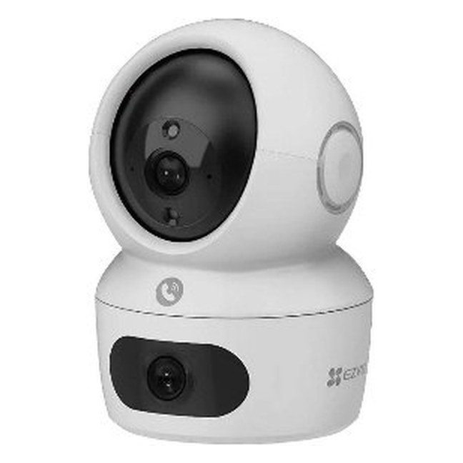 EZVIZ 4MP, Dual Lens,Calling Button,360 Degree Rotate, Smart Tracking,Motion Detection (4MP/ WIFI)