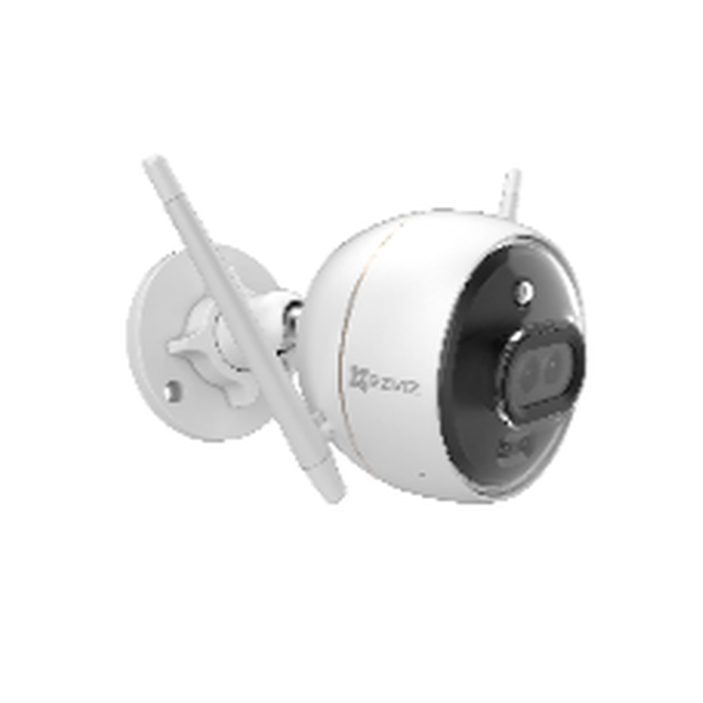 1/2.7" Progressive Scan CMOS, Dual Lens, 2.8mm, view angle: 105° (Horizontal), 120°(Diagonal), 4mm…