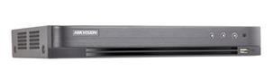 [iDS-7204HUHI-M1/XT] AcuSense HIKVISION 4CH 5 MP 1U DVR-STD-(S) - 1 sata