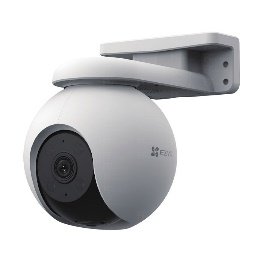 [CS-H8-R100-1J5WKFL] EZVIZ (5MP), Feature-Rich Pan & Tilt Wi-Fi Camera - 4mm lens Pan: 350°, Tilt: 80° IR 30 m -Support…