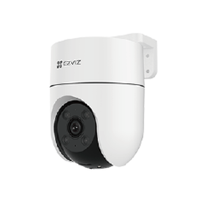 EZVIZ (5MP), Feature-Rich Pan & Tilt Wi-Fi Camera - 4mm lens Pan: 350°, Tilt: 80° IR 30 m -Support…