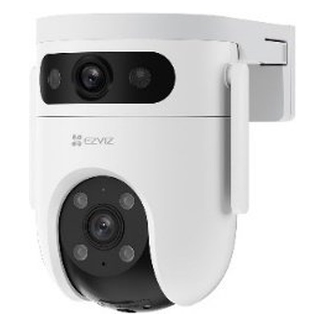 EZVIZ 5MP Dual-Lens Pan & Tilt Wi-Fi Camera Two-Way TalkAI-Powered - Human /Vehicle - Shape…