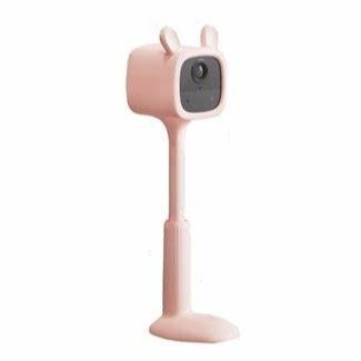 [CS-BM1-R100-2D2WF-PNK] EZVIZ New battery camera specially designed for baby-monitoring with AI functions-Pink (WIFI)