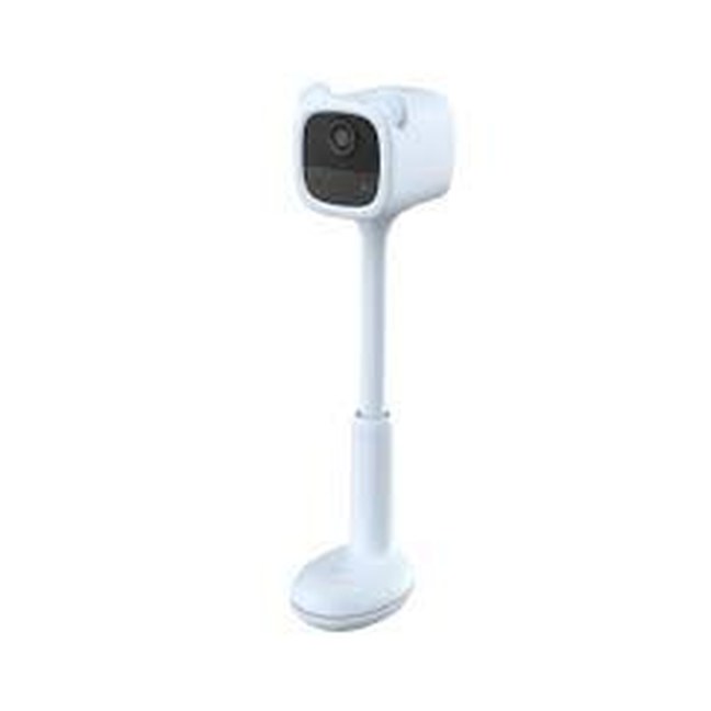 EZVIZ New battery camera specially designed for baby-monitoring with AI functions-Blue (WIFI)