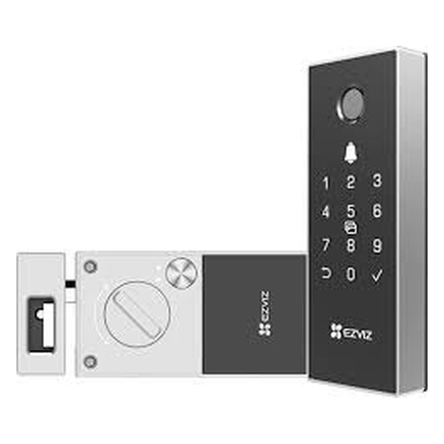 Door Lock Finger, card and password (WIFI)