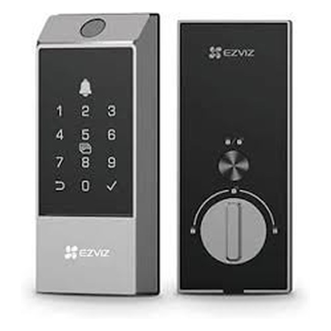 Door Lock Finger, card and password (WIFI)