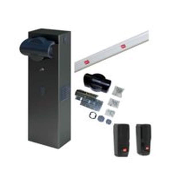 1PC GIOTTO BT A 60S U BARRIER 1PC AQ5 ARM 3/5METER 1PC OMEGA AQ (N999507) ACCESSORIES 1PC BLTA 24V…