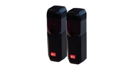 [COMPACTA A20] Pair of photocell for outside fitting - max. range: 20m