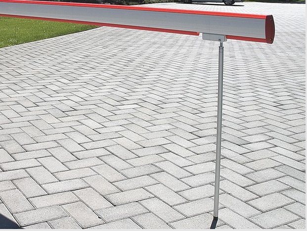 [GAMA MOVABLE REST ROD] BFT movable rest rod - to be fixed to the arm