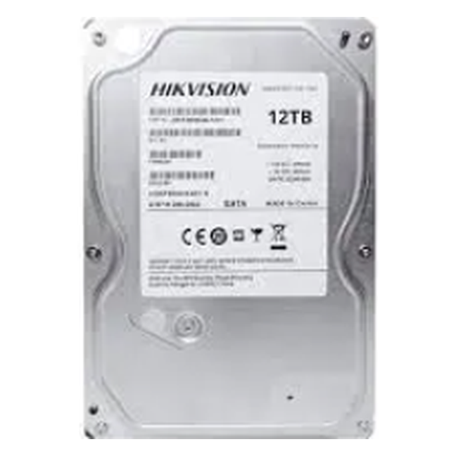 [WD-PURPLE-12TB] HIKVISION 3.5 inch Enterprise HDD,12TB,7200,3.5'',SATA