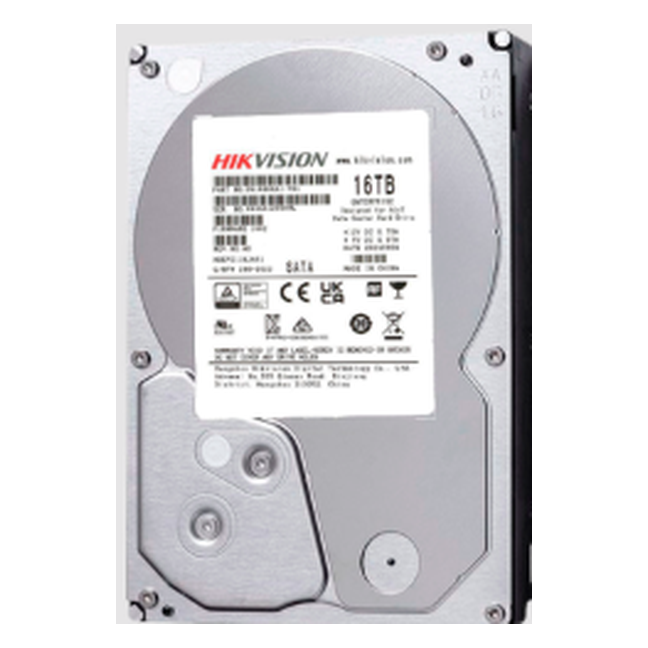 [WD-PURPLE-16TB] HIKVISION Hard Drive 16TB ENTERPRISE