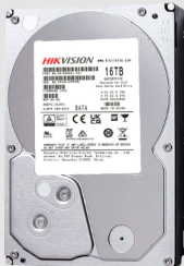 [WD-PURPLE-16TB] HIKVISION Hard Drive 16TB ENTERPRISE