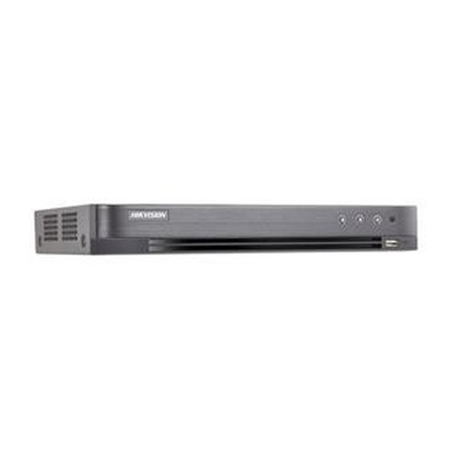AcuSense HIKVISION 16CH Turbo DVR 1080 Real Time, HDTVI coaxial video&audio input