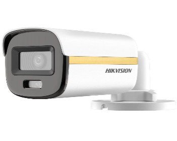[DS-2CE10KF3T-L-B36] HIKVISION 3K ColorVu Dual-light Fixed Mini Bullet Camera