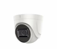 [DS-2CE76U0T-LPF] HIKVISION 8 MP Turbo Indoor Dome IR Turret Camera, 3.6MM or 2.8MM or 3.6MM