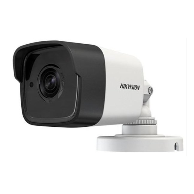 [DS-2CE16U0T-LPF-B28] HIKVISION 8 MP ANALOG BULLET CAMERA (SWITCHABLE TVI/AHD/CVI/CVBS), 3.6MM or 2.8MM - Plastic Case