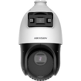 [DS-2SE4C425MWG-E/14(F0)] HIKVISION TandemVu 4+4MP 25X ColorVu & IR Acusense Network Speed Dome