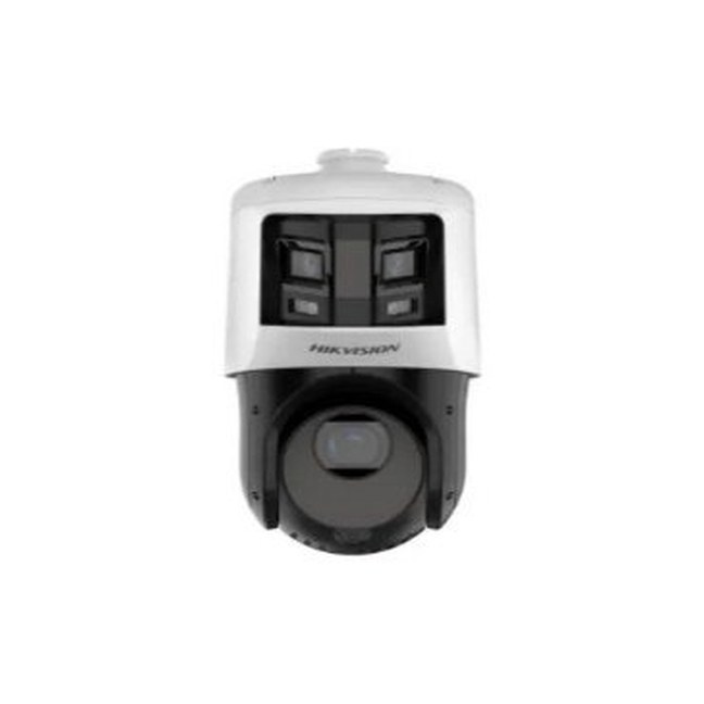 [DS-2SE4C425MWG-E/26(F0)] HIKVISION TandemVu 6+4MP 25X Colorful & IR Panoramic & PTZ Camera
