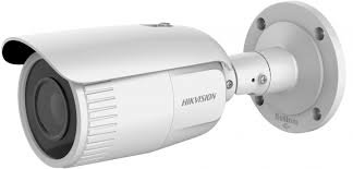 [DS-2CD1743G0-I] HIKVISION 4MP Bullet Network EXIR Camera, motorized