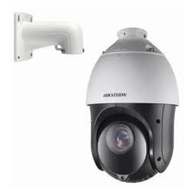 [DS-2DE7A432IW-AEB-T5] HIKVISION 7-inch 4 MP 32X Powered by DarkFighter IR Network Speed Dome, Including wall Bracket