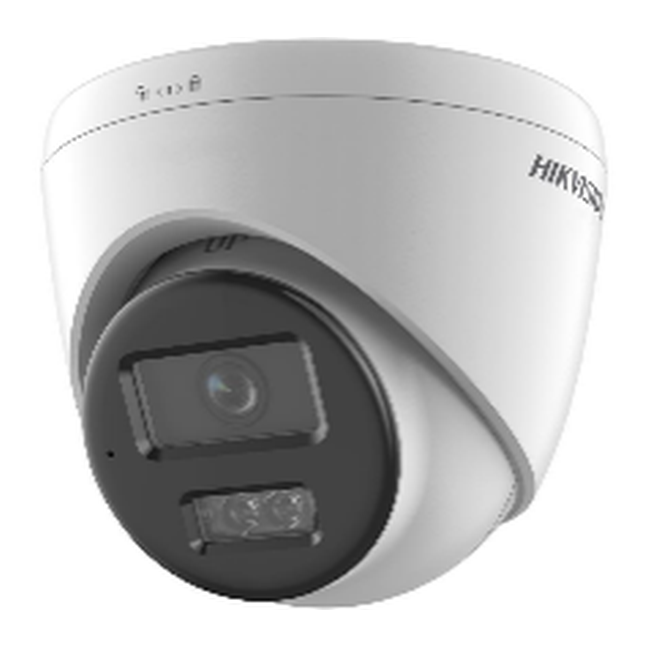 [DS-2CD1363G2-LIUF] HIKVISION 6MP Turret Network Camera Smart Hybrid Light