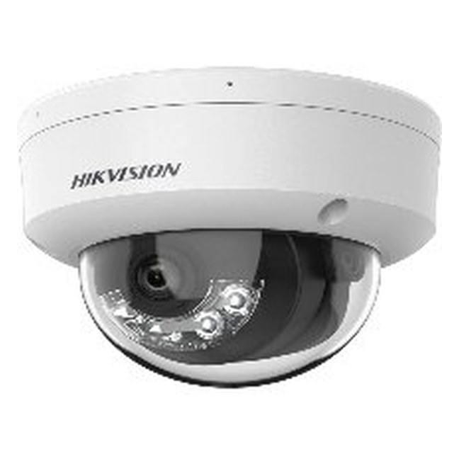 [DS-2CD1163G2-LIU] HIKVISION 6MP Dome Network Camera Smart Hybrid Light 3.6MM OR 2.8MM
