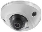 [DS-2CD2563G0-IS] HIKVISION 6MP EXIR Mini Dome Network Camera, Fixed 2.8mm Lens Support MIC .