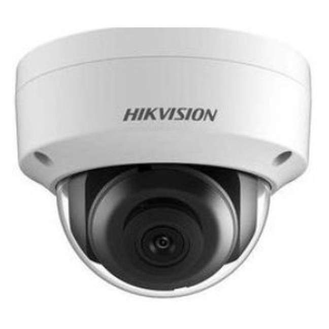 HIKVISION 8 MP Acusense Smart Hybrid Light Fixed Dome Network Camera Built in MIC
