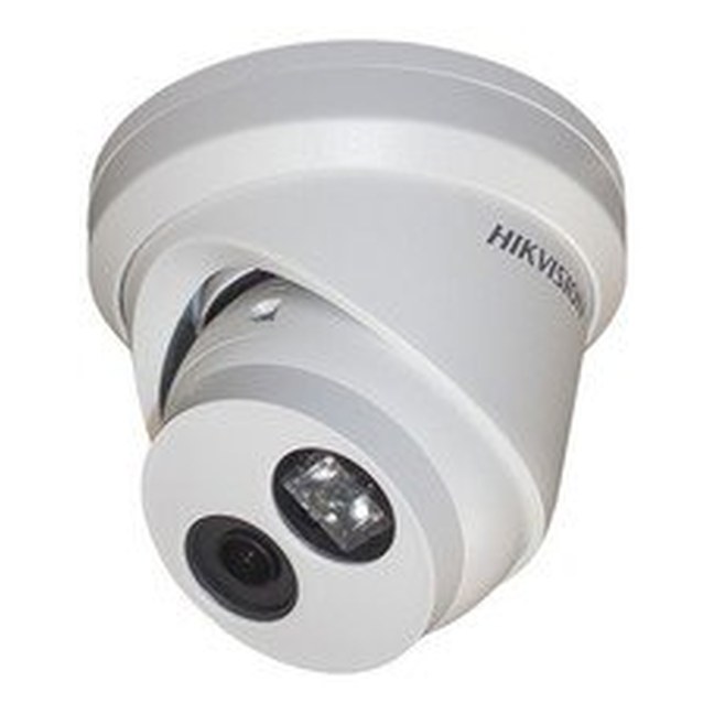 [DS-2CD2383G2-IU-B28] HIKVISION 8MP Indoor/Outdoor Dome Network Camera, Fixed Lens B28 , Built in MIC