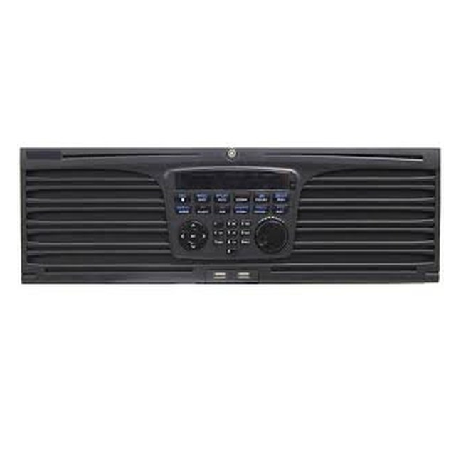 [DS-9664NI-I16] HIKVISION 64CH Network Video Recorder, 16 SATA - 16 HDD Support .