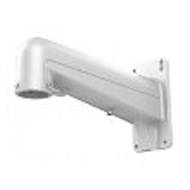 PTZ Camera Wall Mount Bracket, Hik White Aluminum Alloy, 97 x 194 x 310mm