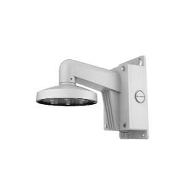 [DS-1473ZJ-155B] Wall Mount for Dome Camera with Junction Box حامل الجدار لكاميرا المراقبة المتحركة موديل…