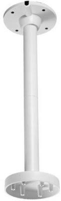 [DS-1471ZJ-155] Hikvision Pendant Mount Aluminum Alloy Bracket - 155 mm × 565 mm Dome Motorized Varifocal DS-2CD…